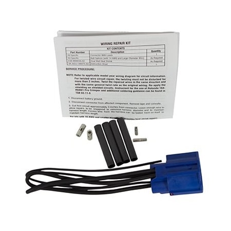 Motorcraft Wire Asy, Wpt1361 WPT1361